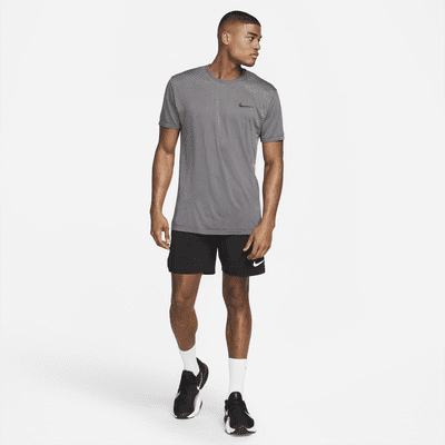 Nike Dri-FIT Men's Seamless Training Top. Nike.com