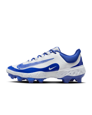 Мужские  Nike Alpha Huarache Elite 4 Low MCS Baseball Cleats