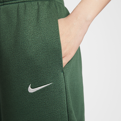 나이키 스포츠웨어 피닉스 플리스 여성 하이웨이스트 오버사이즈 스웻팬츠