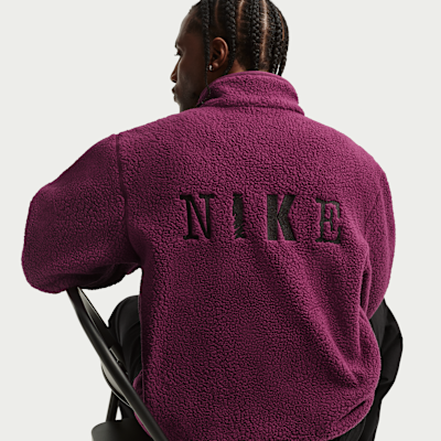 Chamarra acondicionada para el invierno para hombre Nike Sportswear Club