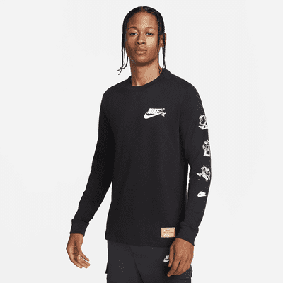 Sportswear Camiseta de larga - Hombre. Nike