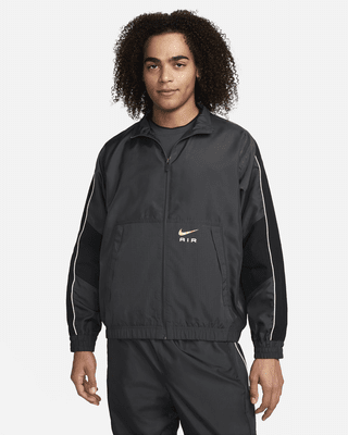 Nike Air Men's Woven Tracksuit Jacket. Nike UK