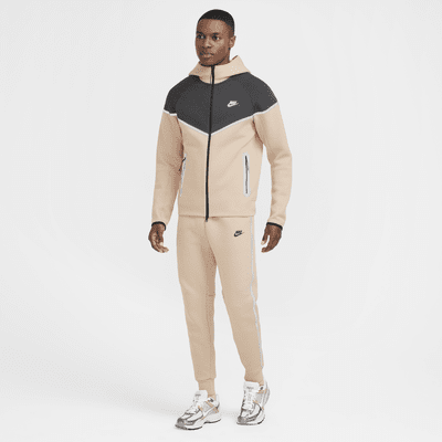 Veste à zip en Fleece Nike Tech Windrunner pour homme