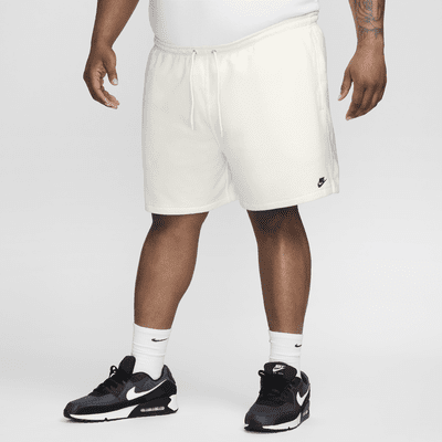 Shorts Flow de French Terry para hombre Nike Club