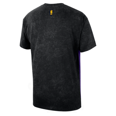 Los Angeles Lakers Essential City Edition Men's Nike NBA Max90 T-Shirt