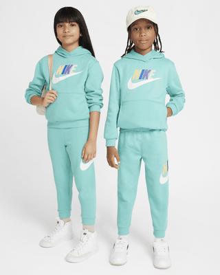 Детское худи Nike Sportswear Club Fleece Little Kids' Hoodie Set