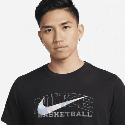 Nike Dri-FIT Swoosh Men's Basketball T-Shirt