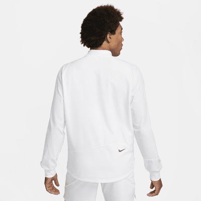 NikeCourt Advantage Dri-FIT-tennisjakke til mænd