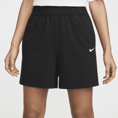 Shorts de tejido de punto para mujer Nike Sportswear