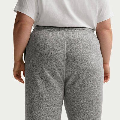 Nike Sportswear Phoenix Fleece Women's High-Waisted Pants (Plus Size)