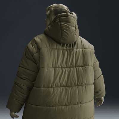 Nike Sportswear Classic Puffer lockerer Therma-FIT Parka (Damen, große Größen)