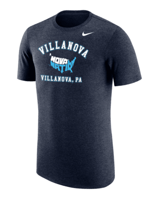 Мужская футболка Villanova Nike College