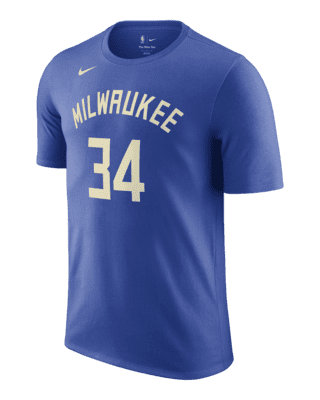 Nike Milwaukee Bucks City Edition gear available now