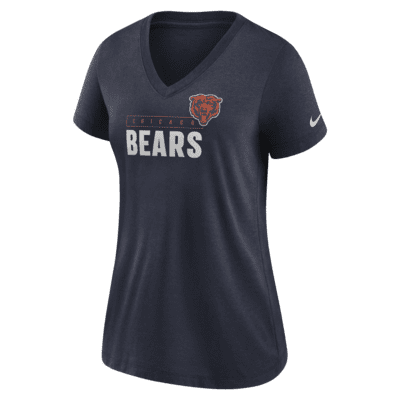 Chicago bears women's shirt Clearance