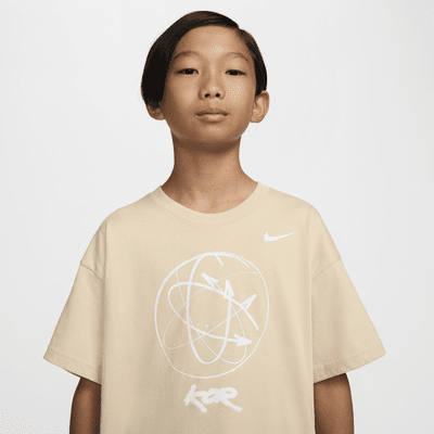 Korea Max90 Older Kids' Nike Breaking T-Shirt