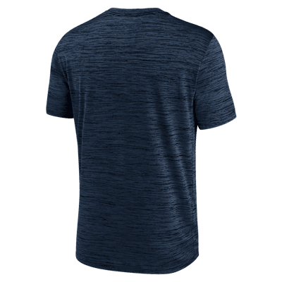 Playera universitaria Nike Dri-FIT para hombre Penn State Sideline Velocity