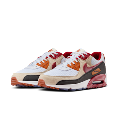 Arizona Cardinals Air Max 90 Men's Nike Shoes