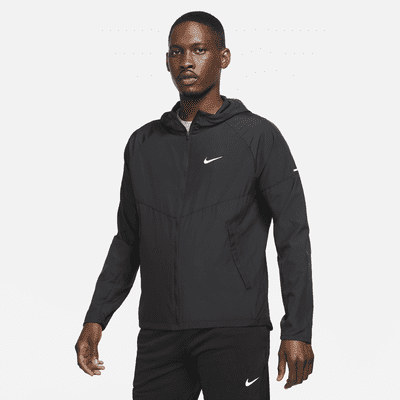 Męska kurtka do biegania Nike Repel Miler