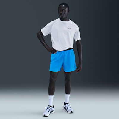 Shorts de correr Dri-FIT de 13 cm con forro de ropa interior para hombre Nike Challenger