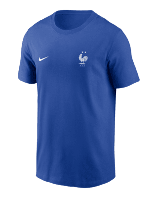 Мужская футболка FFF Nike Dri-FIT Soccer