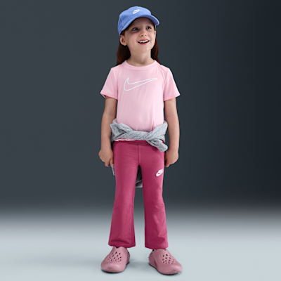 Nike Dri-FIT Toddler Flare Leggings