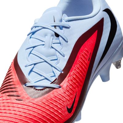 Nike Phantom 6 Low Academy Yumuşak Zemin Kramponu