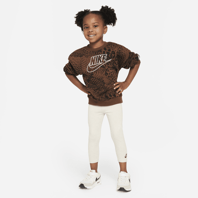 Nike "Home Swoosh Home" Crew Set