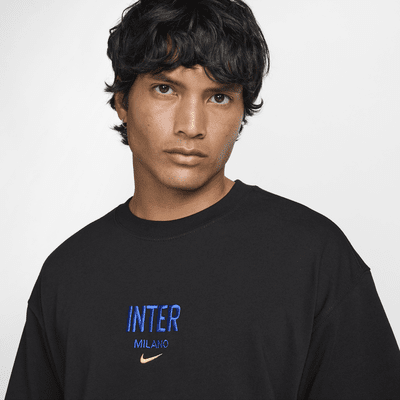 Inter Milan Max90 Men's Nike Soccer T-Shirt