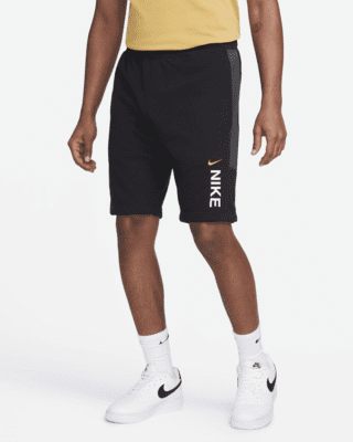 Nike hybrid clearance fleece shorts