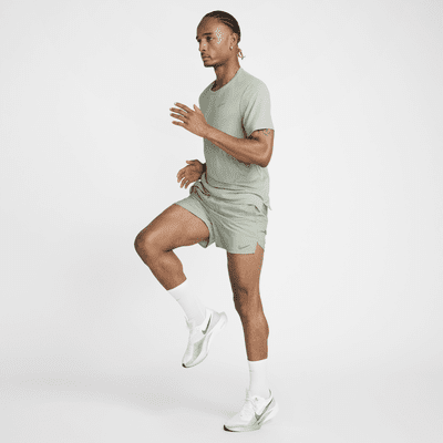 Nike Stride Dri-FIT-Laufshorts mit Futter für Herren (ca. 12,5 cm)