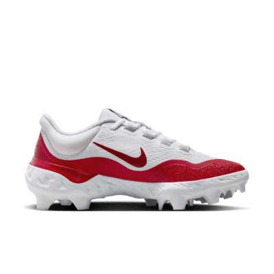 Calzado de béisbol para hombre Nike Alpha Huarache Elite 4 Low MCS