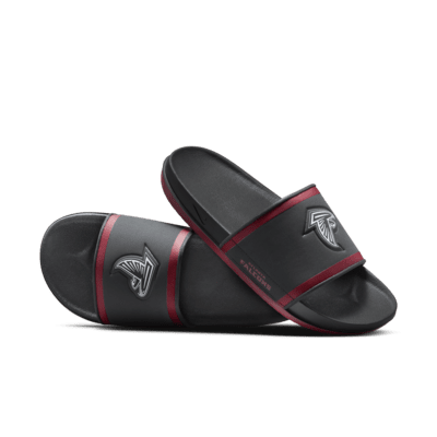 Chancla Nike Offcourt (NFL Atlanta Falcons)