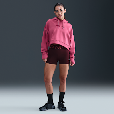 Nike Pro Women's Therma-FIT Fleece Hoodie