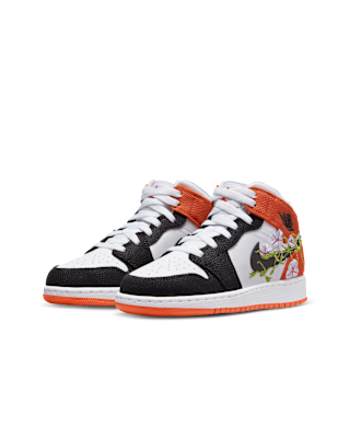 big kids air jordans 1