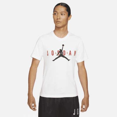 Jordan Air Wordmark Men's T-Shirt. Nike JP