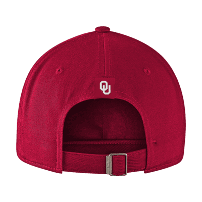 Gorra Nike College (Oklahoma)