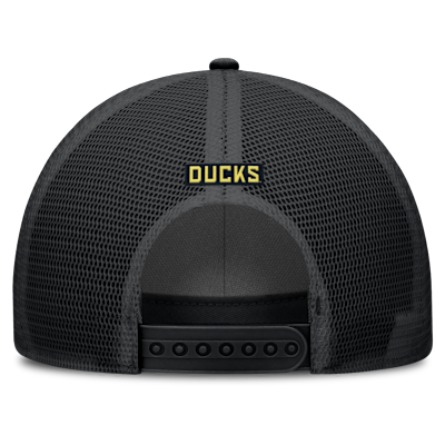 Oregon Primetime Rise Men's Nike College Trucker Adjustable Hat