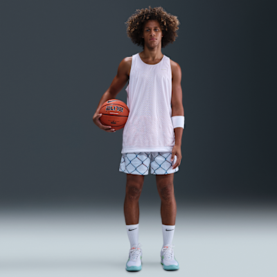 Nike Men's Dri-FIT 5" Practice Mesh Basketball Shorts