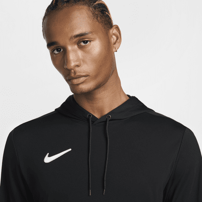 Sudadera con gorro de fútbol Dri-FIT para hombre Nike Academy