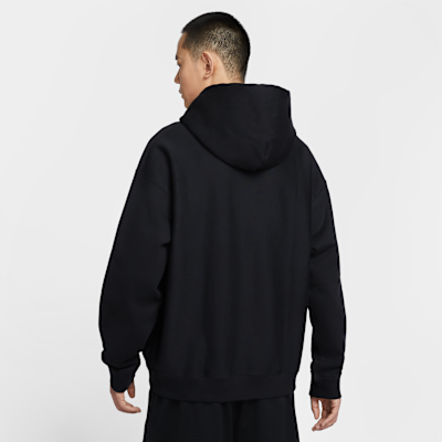 Nike Solo Swoosh Men's Pullover Fleece Hoodie