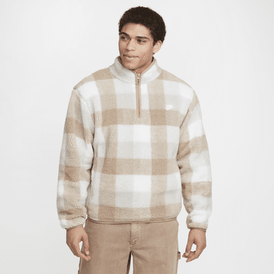 Nike Club Men's Winterized Half-Zip