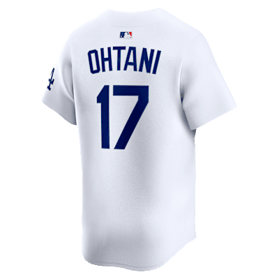 Shohei Ohtani Los Angeles Dodgers Men's Nike MLB Limited Jersey