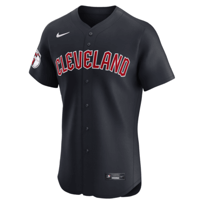 Cleveland Guardians Men's Nike Dri-FIT ADV MLB Elite Jersey