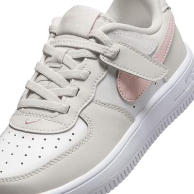 Calzado para niños de preescolar Nike Force 1 Low EasyOn