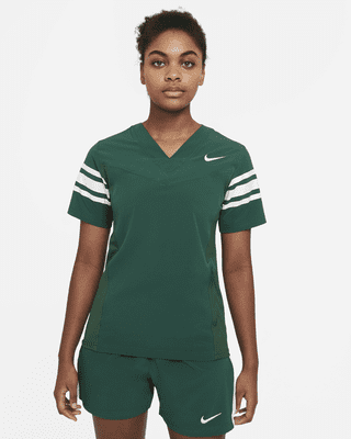 Женские джерси Nike Vapor Flag Football Jersey (Stock) для футбола