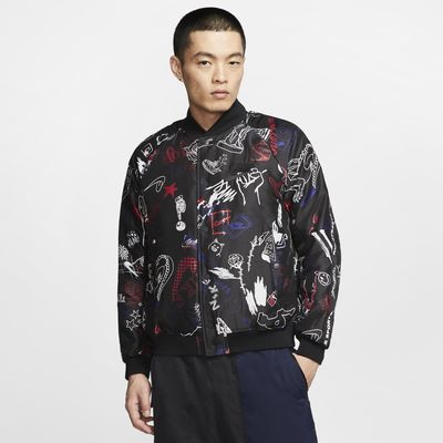 nike sportswear nsw air bomber jacket