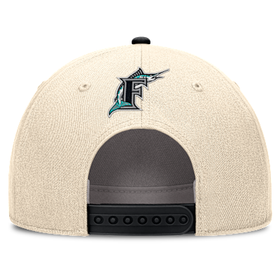 Florida Marlins Rise Men's Nike MLB Adjustable Hat