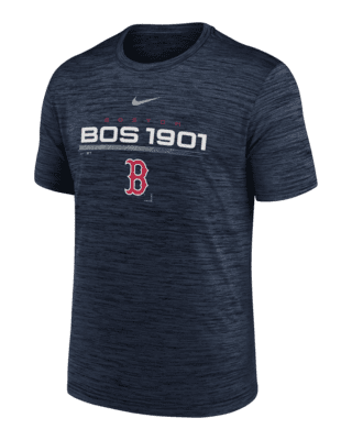 Boston Red Sox Navy MLB Cotton Fabric