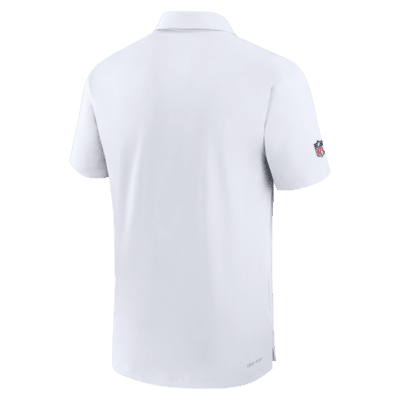 Nike Minnesota Vikings Sideline Coach Men's Dri-fit Nfl Polo in