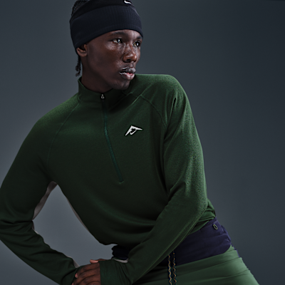Nike Trail Men's Dri-FIT 1/2-Zip Mid Layer Top